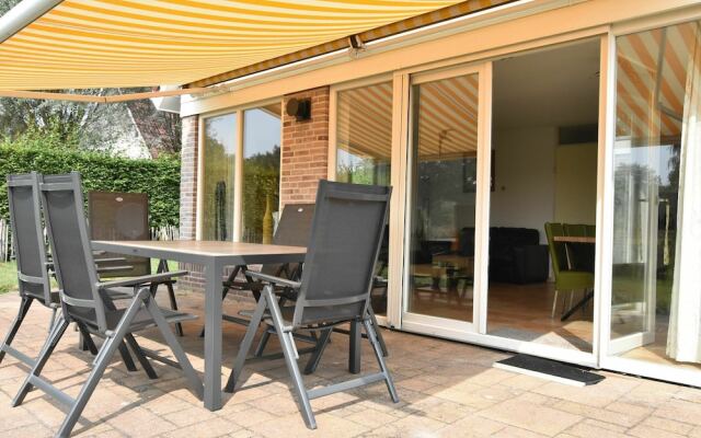 Pleasing Villa in Havelte With Terrace and Fenced Garden