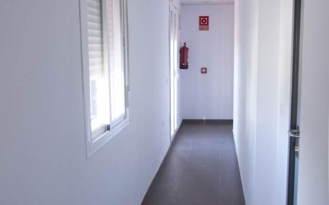 Residencia de Estudiantes Cádiz Centro