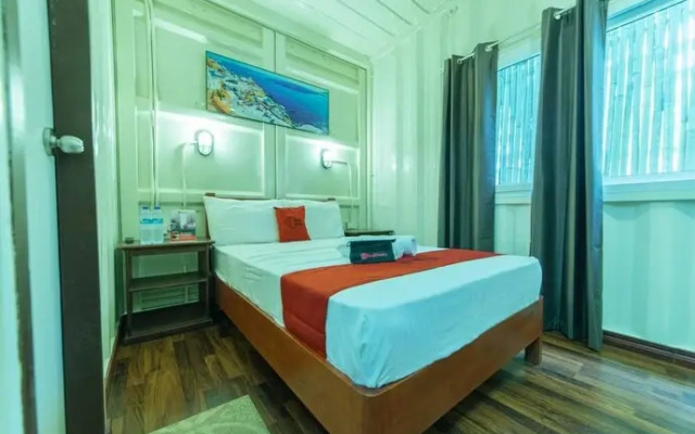 RedDoorz Plus near Puerto Princesa City Hall