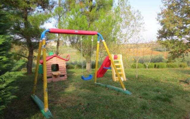 Casa Rondini, organic farm