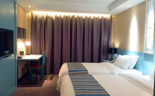 I GO Times Hotel