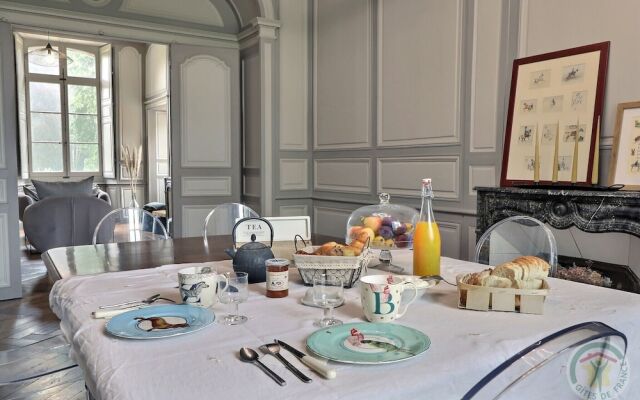 Domaine des Longrais