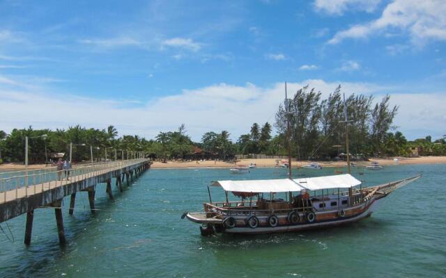 Pousada Brisa Da Barra