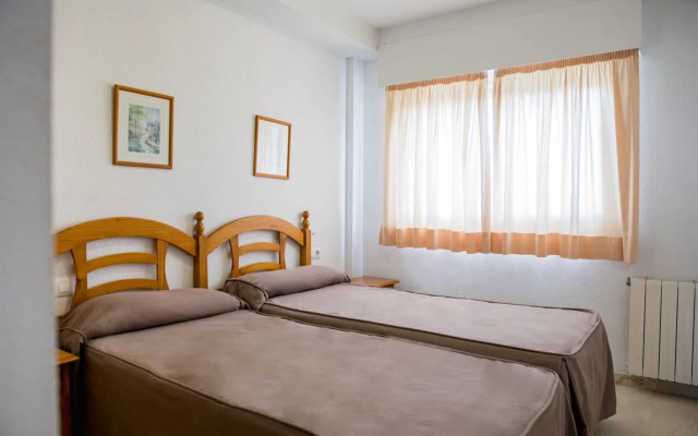 Apartamentos Turísticos Biarritz Bloque I