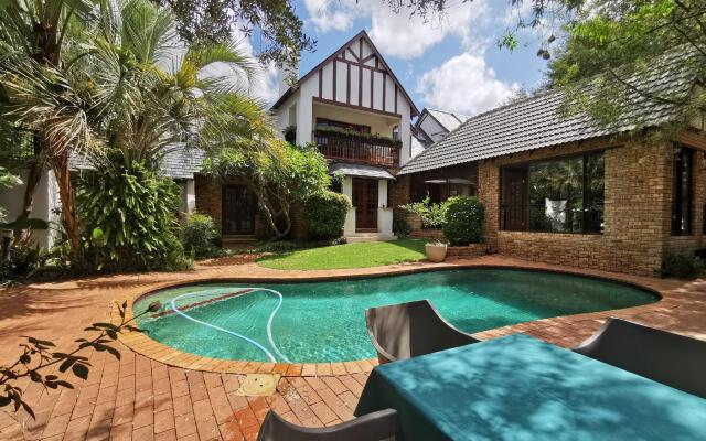 The Dorr Guesthouse Johannesburg