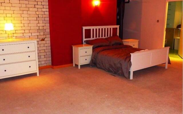 Luxurious City Centre Penthouse