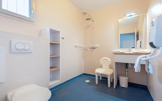 Accessible Stay in Saumur With Terrace