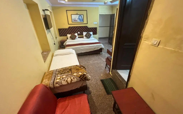 Hotel Mangal – Guest Rooms – Jaipur
