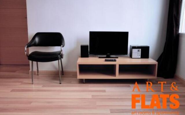 ART & FLATS Pleno Centro Valencia