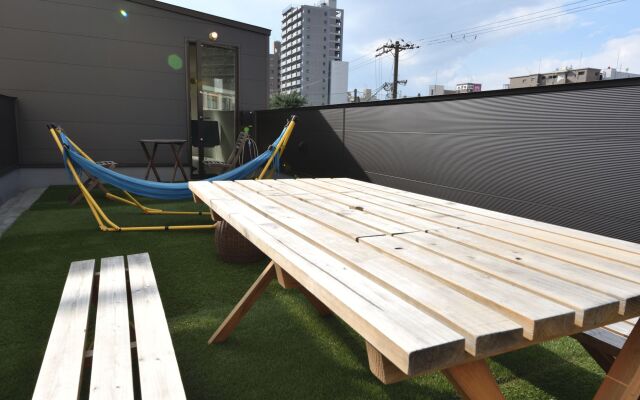 Hostel Mitsuwaya Osaka