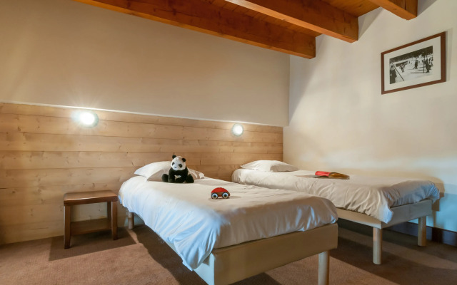 Pierre & Vacances Residence le Belmont