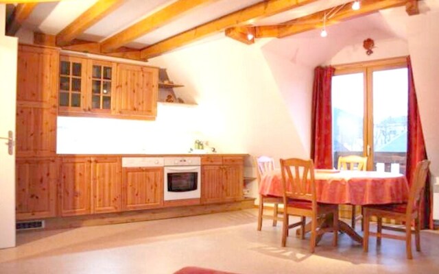 Apartment With 3 Bedrooms in Villard-de-lans, With Wonderful Mountain