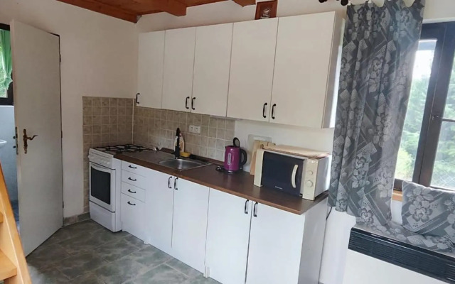 Chaty v Českém ráji