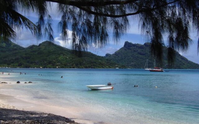 Pension Fare Ara Huahine