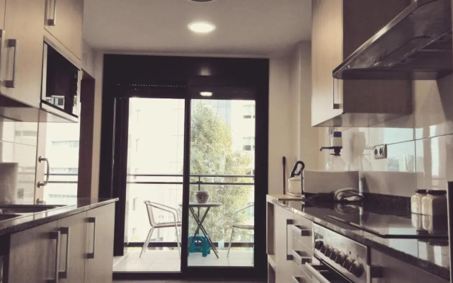 Jie Apartment