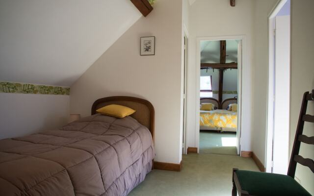 Le moulin de la Follaine