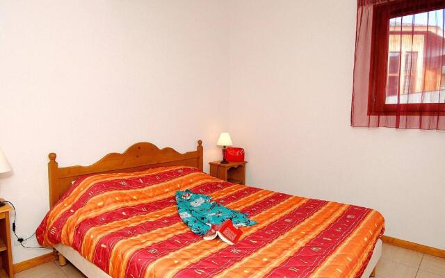 Wooden apartment in family friendly and sunny Superdevoluy