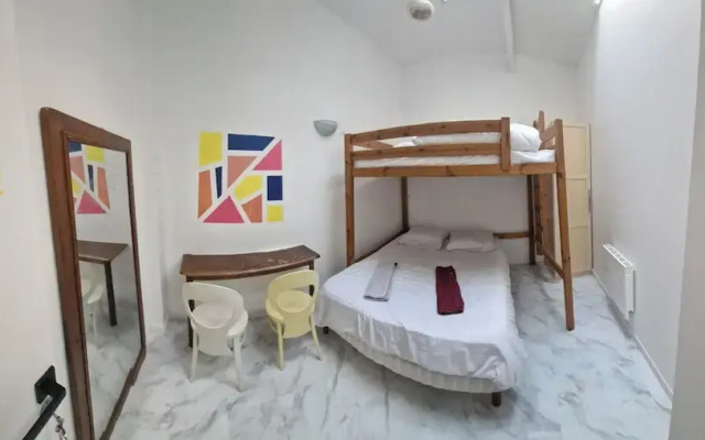 Bed and breakfast chez l'habitant