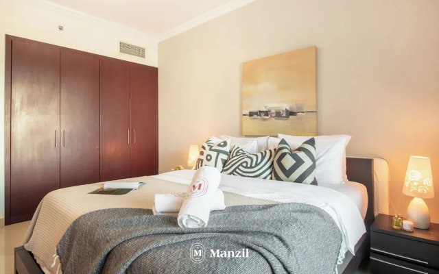 Manzil-1BR near Marina Mall & JBR