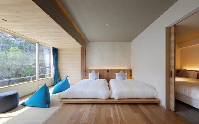 Yu No Mori Hotel Shidotaira