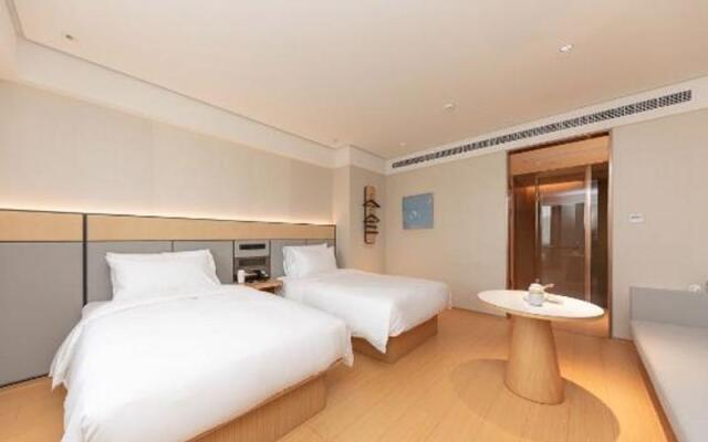 Ji Hotel Shanghai Xinzhuang Humin Road