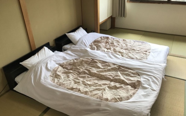 Fuji Sansuikan – Guest Rooms – Fujikawaguchiko