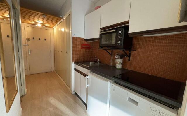 Appartement Saint-Chaffrey , 1 pièce, 4 personnes - FR-1-330E-123