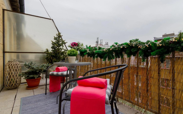 Old Town Studio Apartment