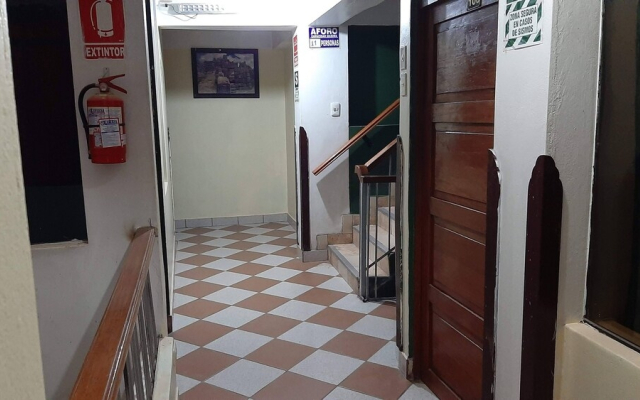 Hospedaje Wayky