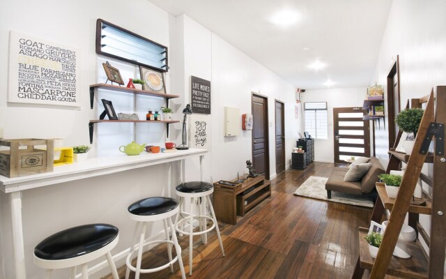 Poblacion Makati House: Room 12