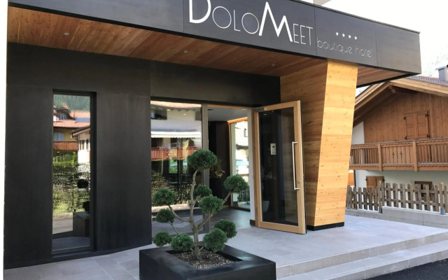 Dolomeet Boutique Hotel