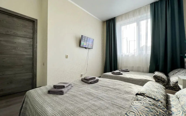 365 ключей на ул. Комсомольская, д. 2