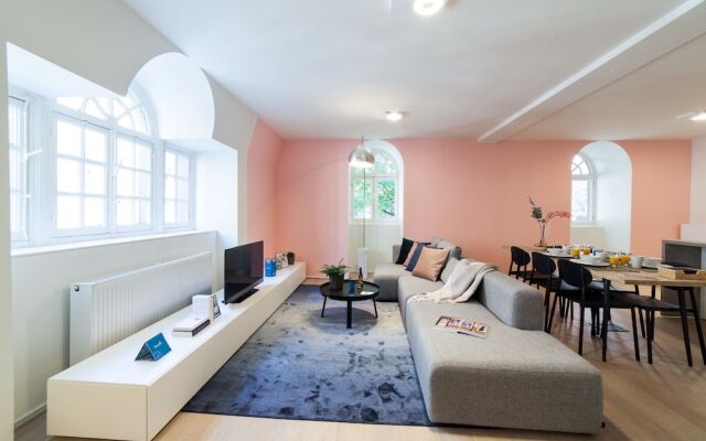 Sweet Inn Apartments Van Orley
