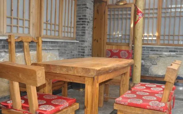 Beijing Wild Vegetable Farm Homestay (Panlong Mountain Great Wall Branch, Gubeikou) – Hotel Rooms – Beijing
