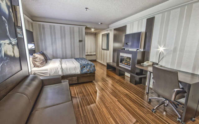 Hôtel Québec Inn