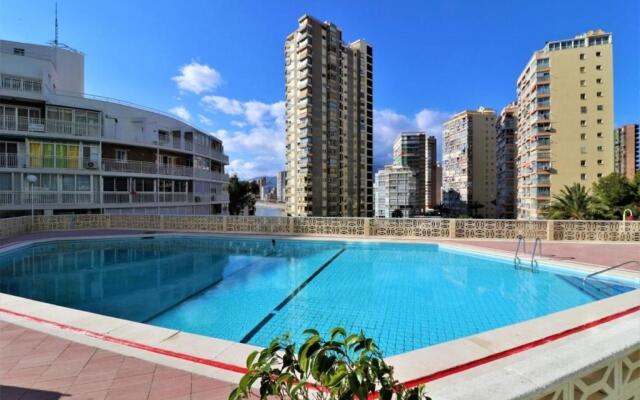 Apartment Alcalde Manuel Catalán Beachfront Swimming Pool