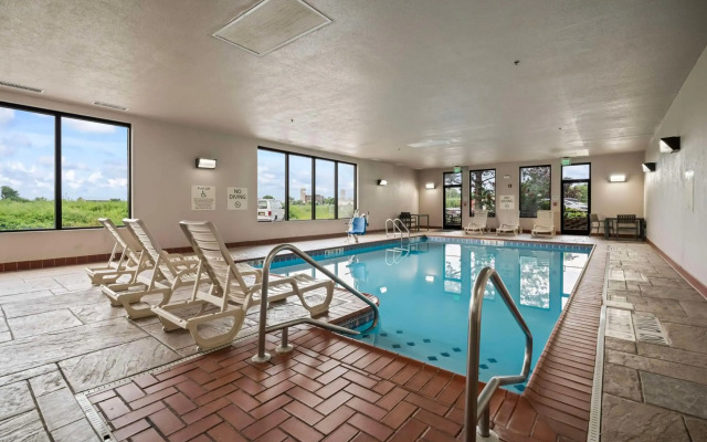Hampton Inn Ridgefield Park