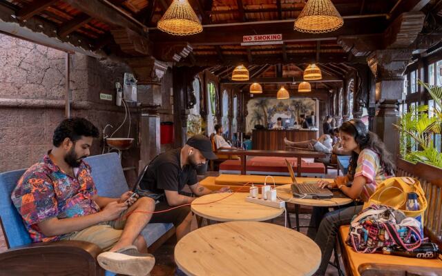 Madpackers Goa