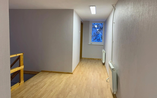 База отдыха Кускас