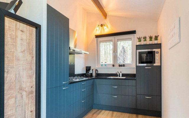 Comfortable Holiday Home in Hellendoorn with Terrace
