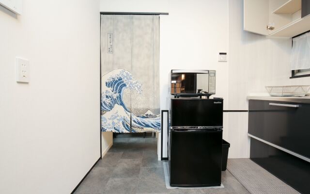 Modern Japanese Style House Mineo Shoten