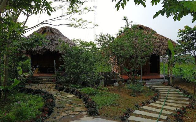 Cuc Phuong Bungalow