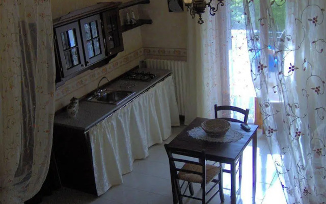 Bed & Breakfast Santa Fara