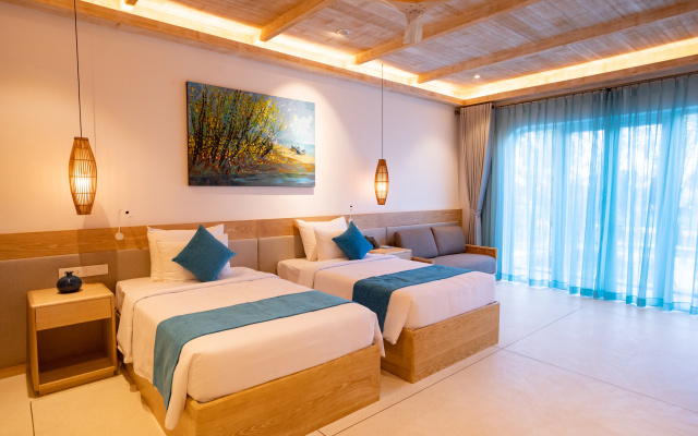 Stelia Beach Resort – Guest Rooms – Tuy Hoa