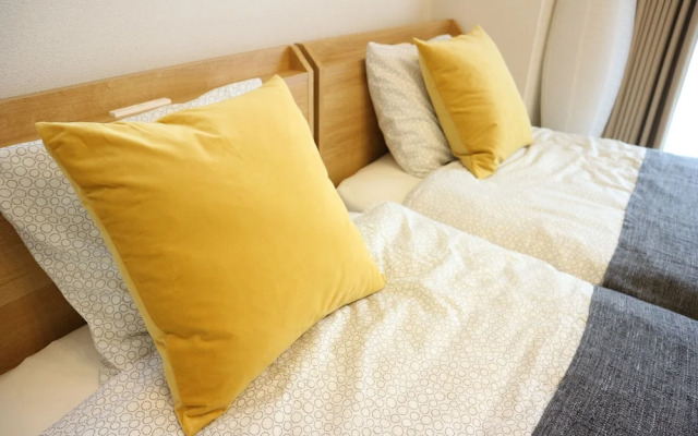 Relaxing Apartment OsakaUehonmachi