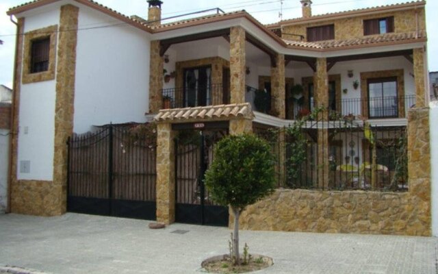 House With 3 Bedrooms in Cordobilla, With Wonderful Lake View, Private Pool, Enclosed Garden