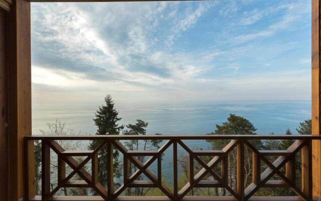 Hancıoğlu Çamburnu Orman Evleri & Hotel