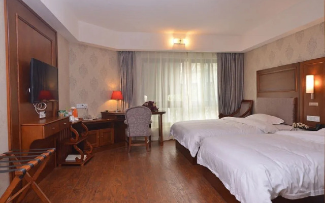 Ibis Chongqing Ranjiaba