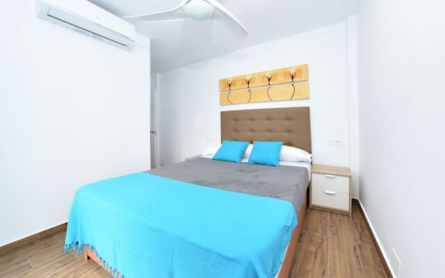 Zenbeach 1A playa Carihuela