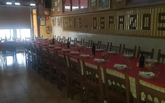Os Pazos Hotel